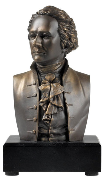 Alexander Hamilton Bust