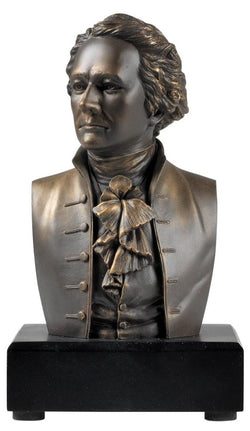 Alexander Hamilton Bust