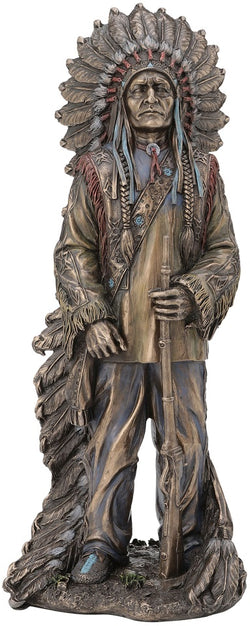 Indian Series - Chief Sitting Bull