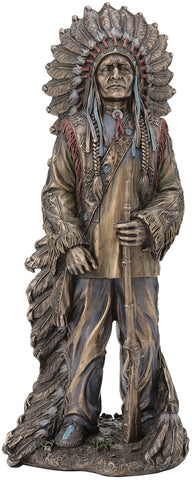Indian Series - Chief Sitting Bull