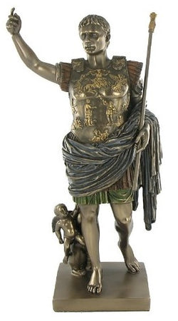 Augustus Of Prima Porta