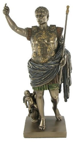 Augustus Of Prima Porta