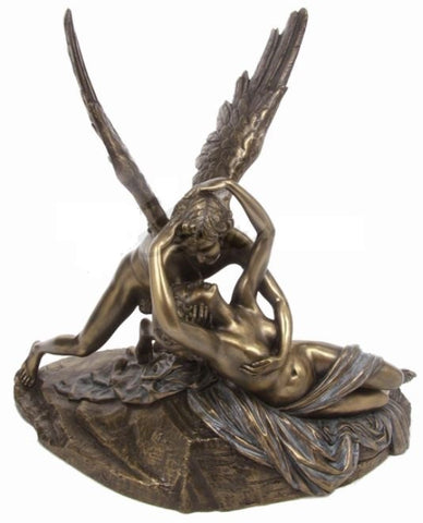 Cupid And Psyche (Antonio Canova)
