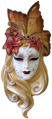 Butterfly Mask Plaque